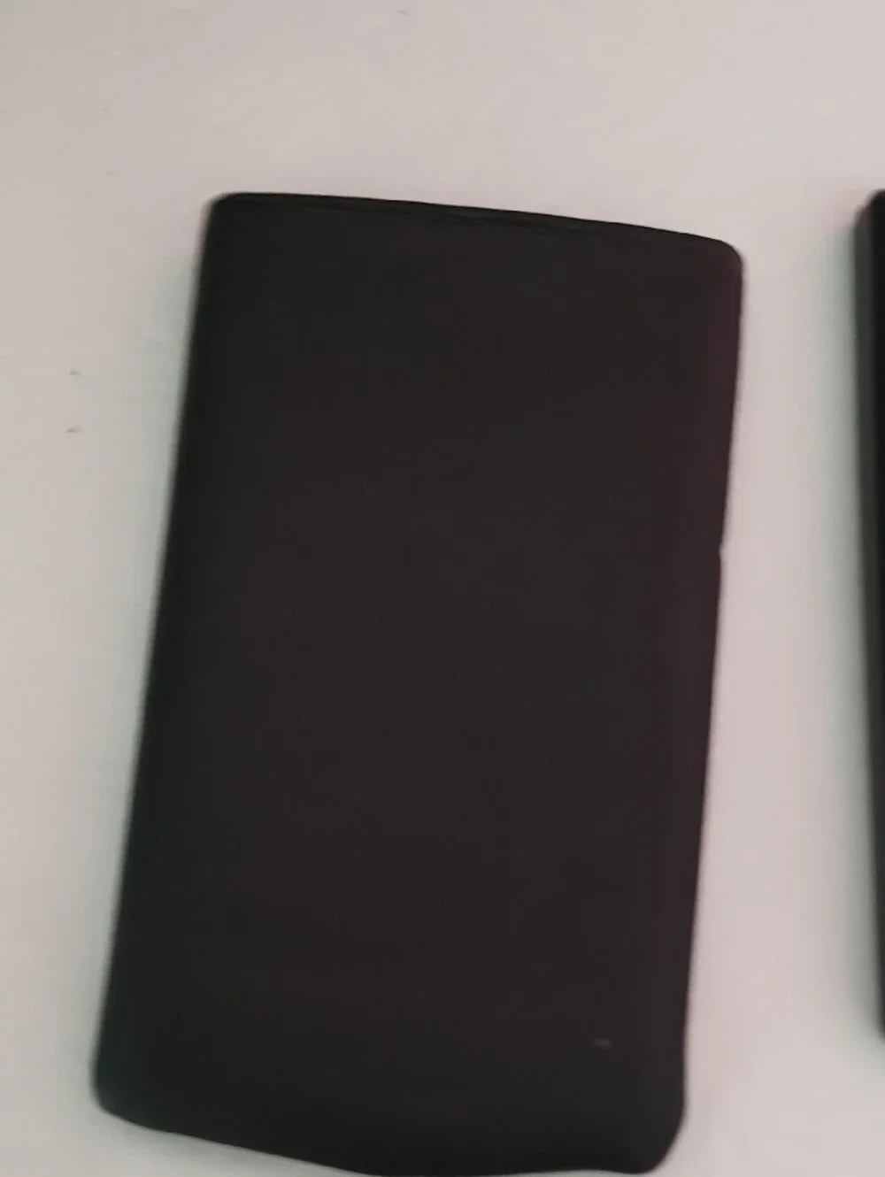 HP 10bII+ Financial Calculator in black and silver